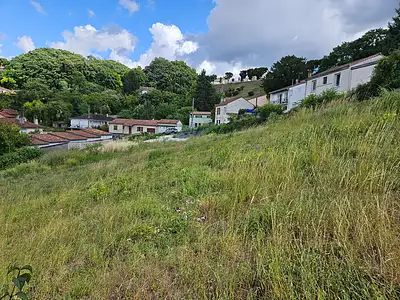 Terrain, 550 m²