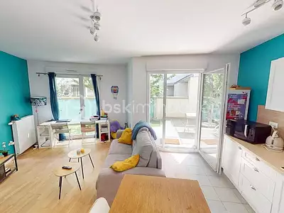 Appartement, 47 m²