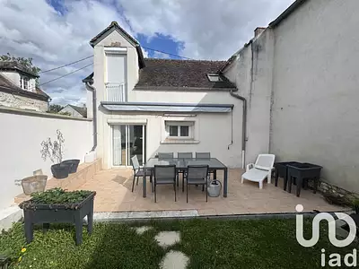 Maison, 95 m²