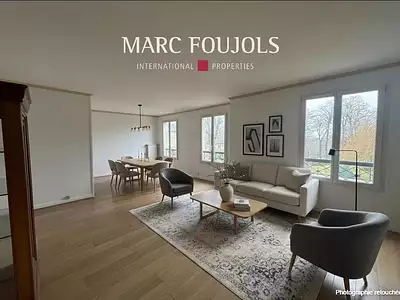 Appartement, 116,59 m²