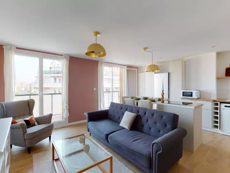 Appartement, 67 m²