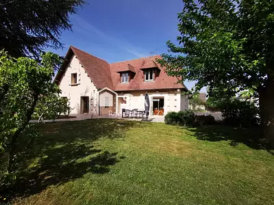Maison, 183 m²