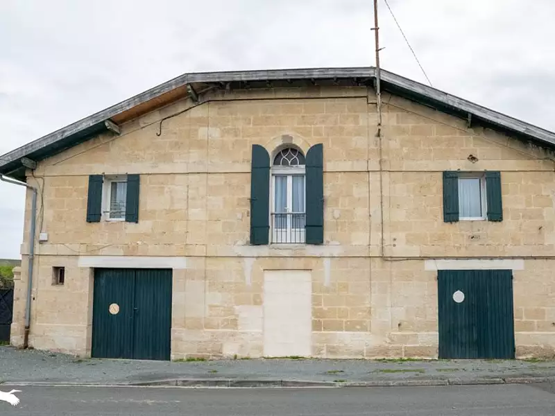 Maison, 138 m²