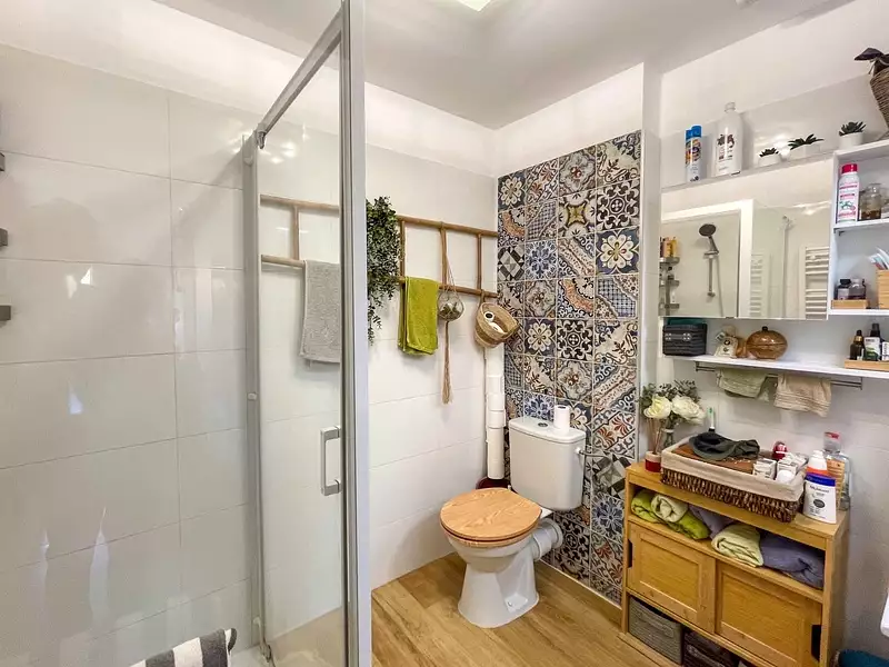 Appartement, 62 m²