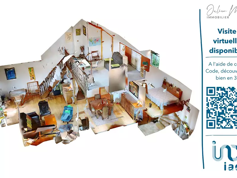 Appartement, 76 m²
