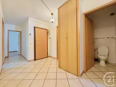 Appartement, 81 m²