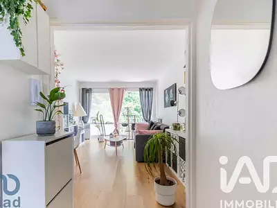 Appartement, 64 m²
