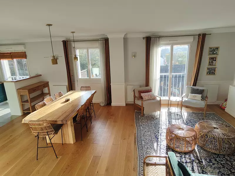 Appartement, 85,95 m²