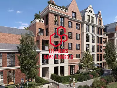 Appartement, 72,82 m²