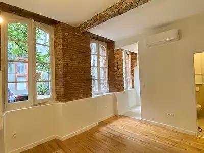 Appartement, 19 m²