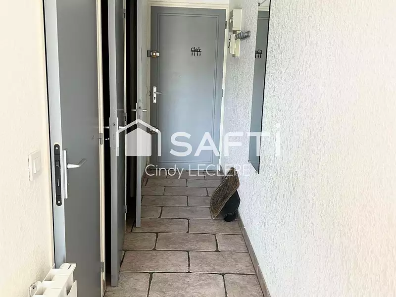 Appartement, 24 m²