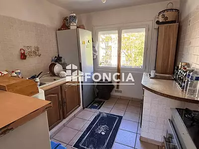 Appartement, 60 m²