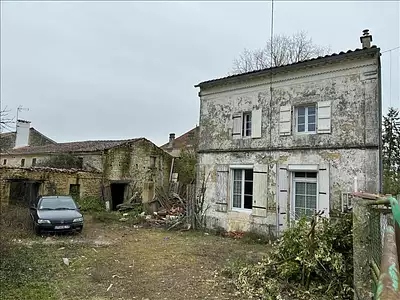 Maison, 65 m²