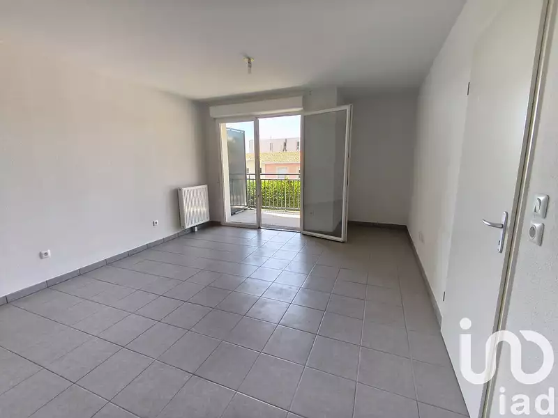 Appartement, 40 m²