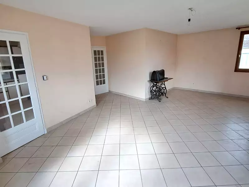 Appartement, 77,1 m²