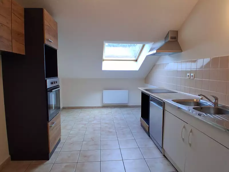 Appartement, 56,5 m²
