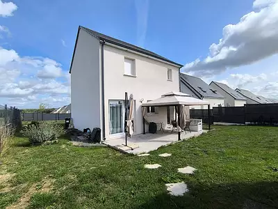 Maison, 97,32 m²