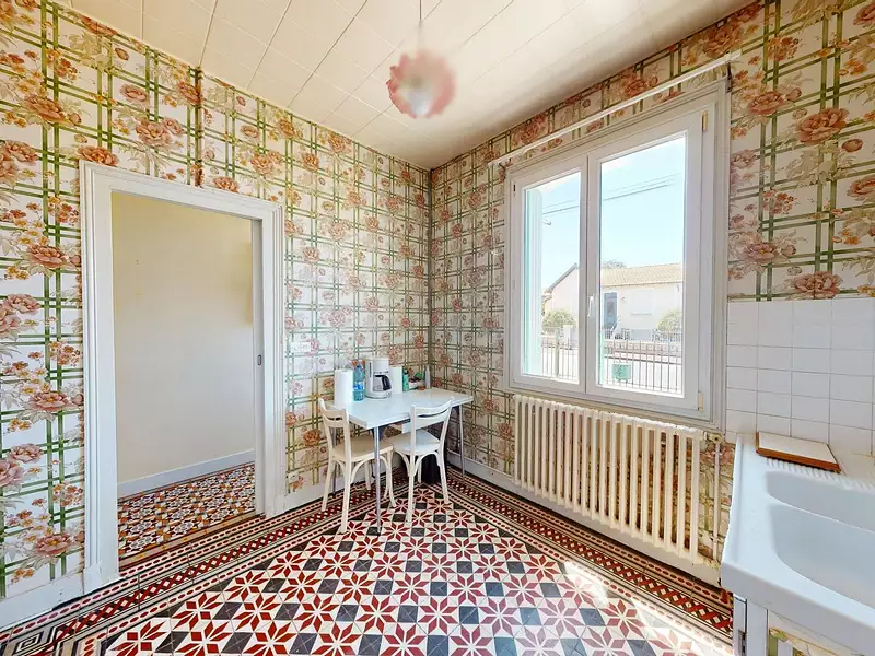 Maison, 54,34 m²