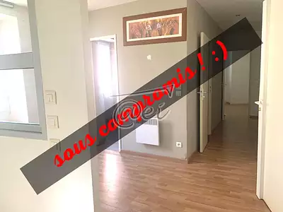 Appartement, 66,32 m²