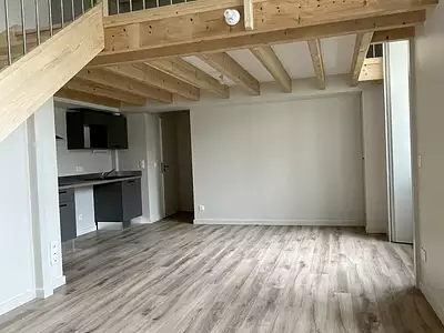Appartement, 55 m²