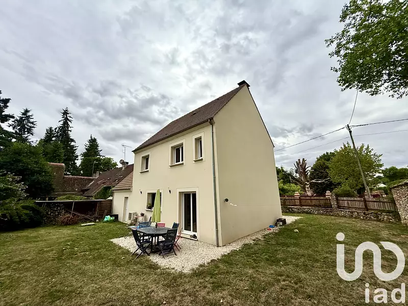 Maison, 105 m²