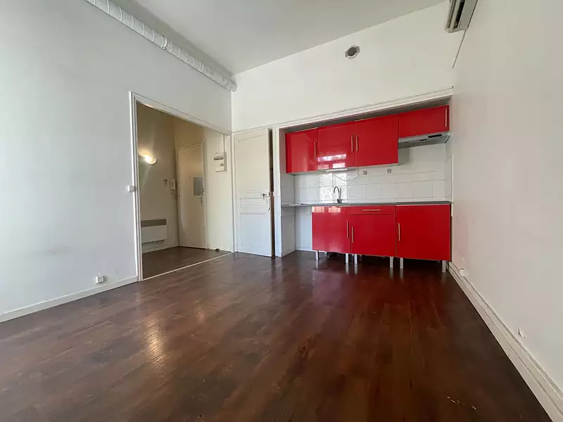 Appartement, 33,9 m²