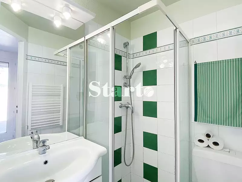 Appartement, 20 m²