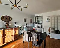 Appartement, 52,5 m²