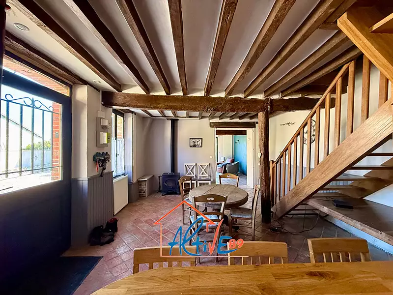 Maison, 91,4 m²