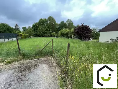 Terrain, 474 m²