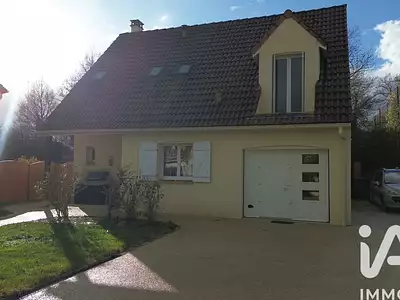 Maison, 127 m²