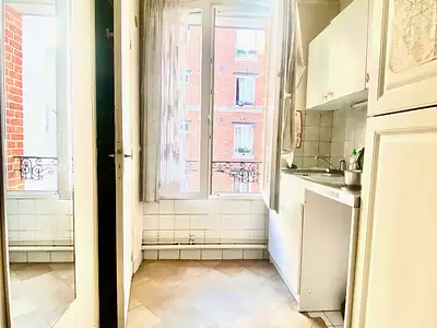 Appartement, 12 m²