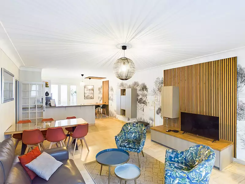 Appartement, 95,26 m²