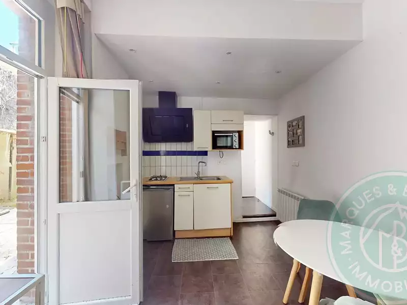 Appartement, 42 m²