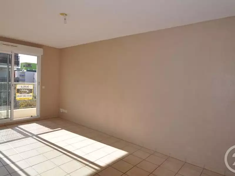 Appartement, 44,3 m²