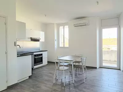 Appartement, 47 m²