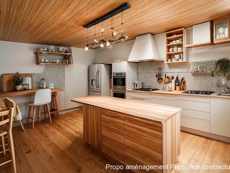 Maison, 141 m²
