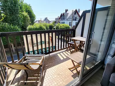 Appartement, 26,3 m²