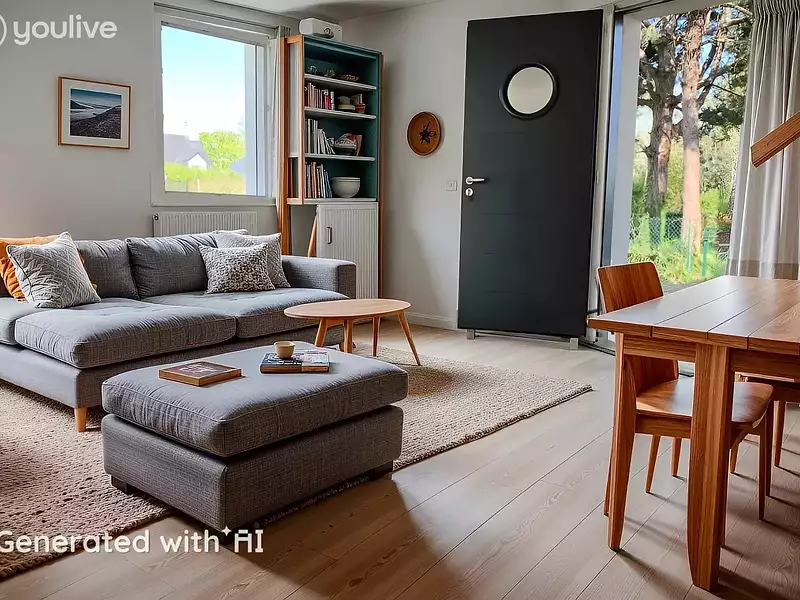 Maison, 91,28 m²