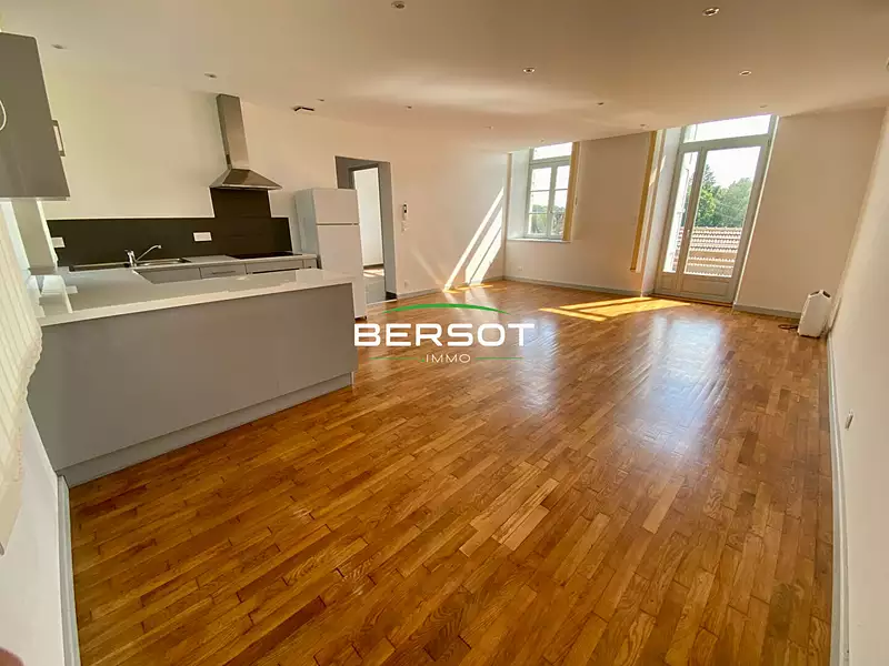 Appartement, 70,99 m²