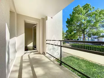 Appartement, 31,8 m²
