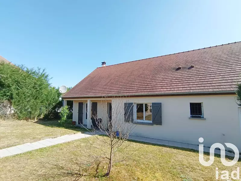 Maison, 98 m²