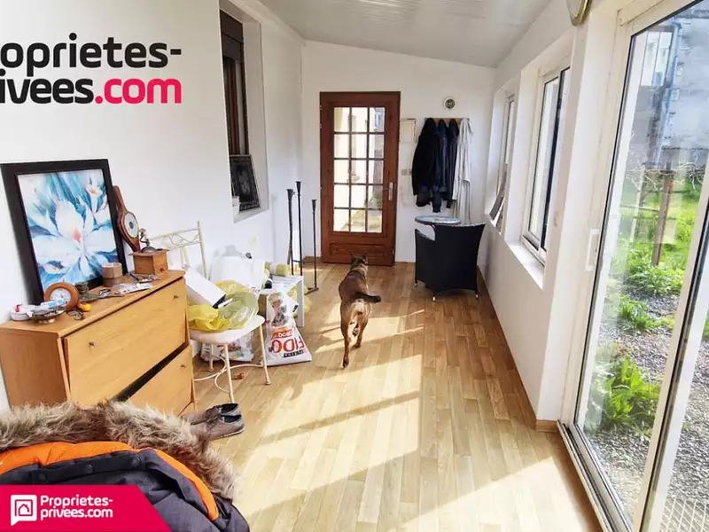 Maison, 71 m²