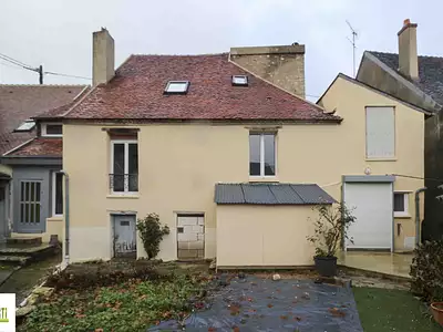 Maison, 139 m²
