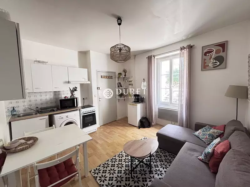 Appartement, 30,81 m²