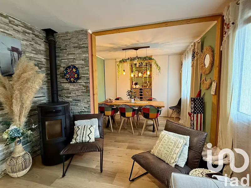 Maison, 118 m²