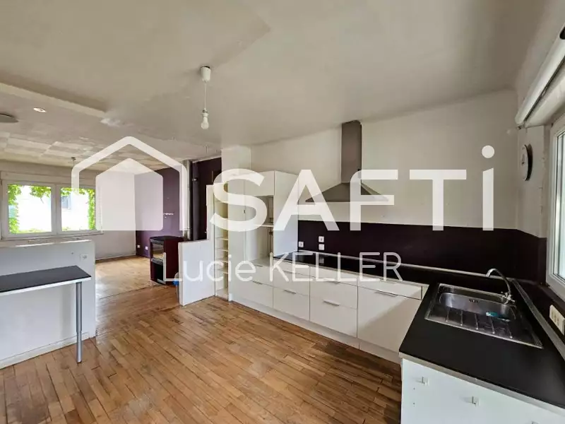 Appartement, 122 m²