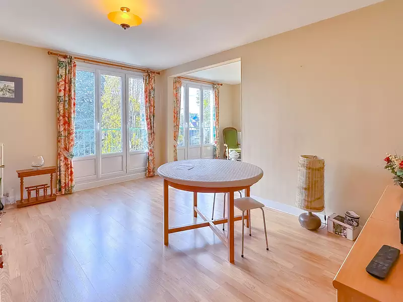 Appartement, 59,06 m²