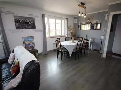 Appartement, 64 m²