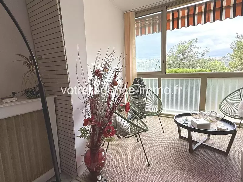 Appartement, 65,6 m²